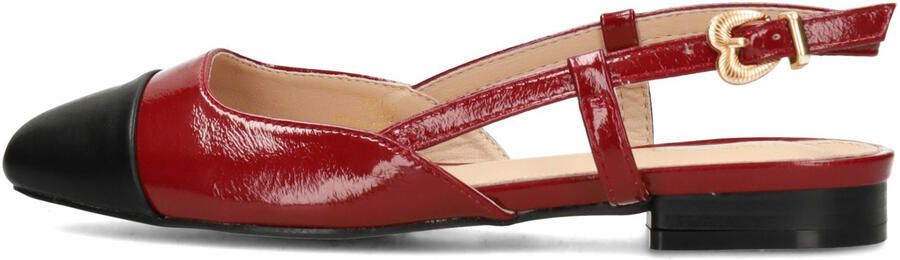 Haboob BISOU Dames Slingbacks