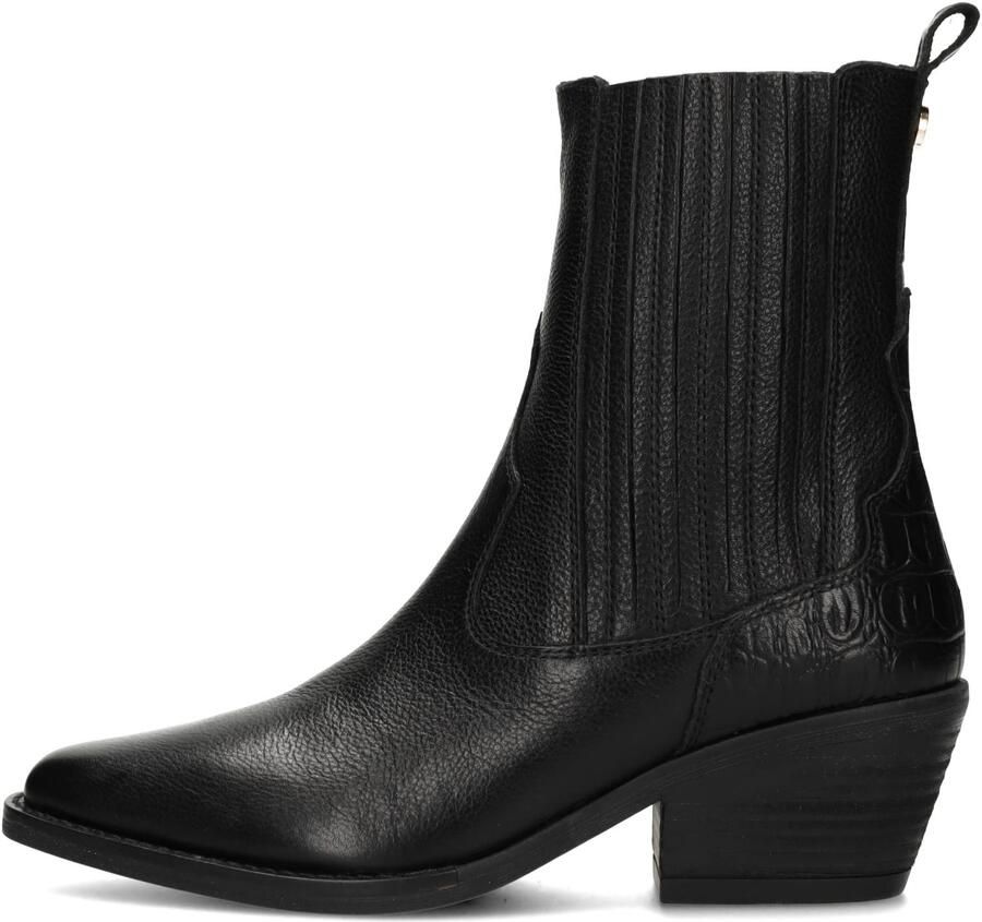 Haboob INDIE Dames Enkellaarzen