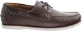 Hackett London Hackett Aldeney Heren Bruine Schoenen - Bruin
