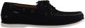Hackett London Hackett Aldeney Heren Navy Schoenen - Blauw