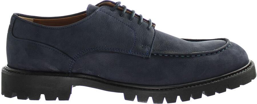 Hackett London Hackett Chino Golf Derby Heren Navy Schoenen