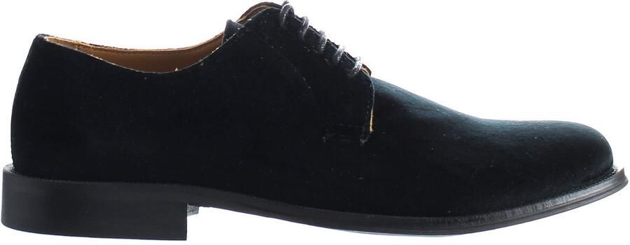 Hackett London Hackett Derby Heren Zwart Schoenen