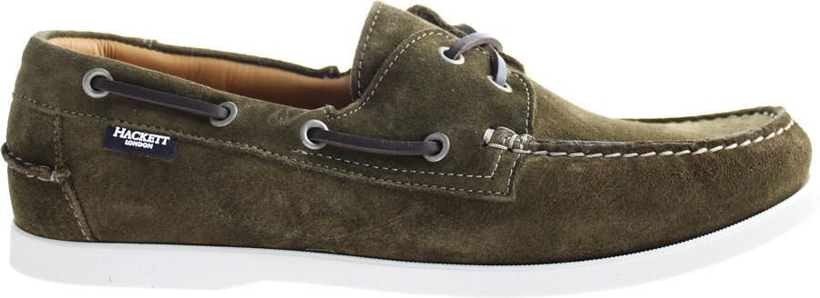 Hackett London Hackett Guernsey Herenschoenen Groen