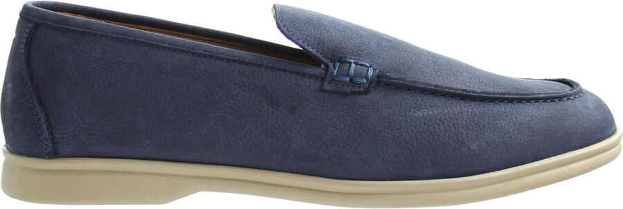 Hackett London Hackett HR Penny Heren Blauw Schoenen