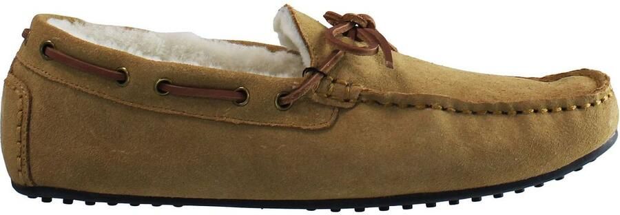 Hackett London Hackett Wentworth Heren Bruine Slippers
