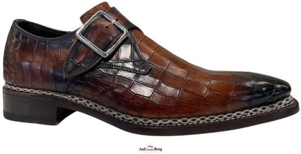 Harris Herenschoenen gesp schoenen