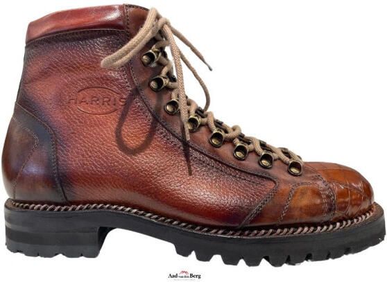 Harris Herenschoenen veterlaarzen