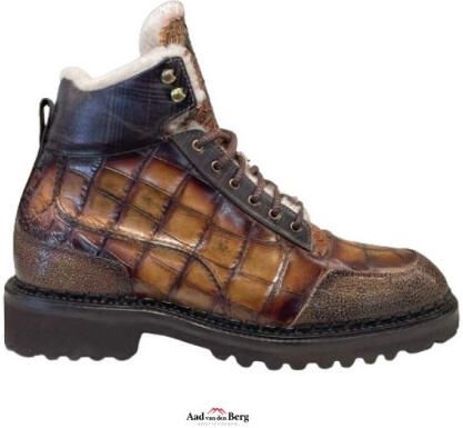 Harris Herenschoenen veterlaarzen