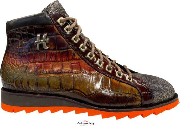 Harris Herenschoenen veterlaarzen