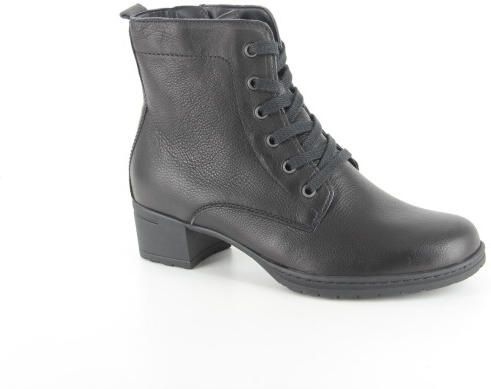 Hartjes 172.0242 99-01.00 dames veterboots gekleed