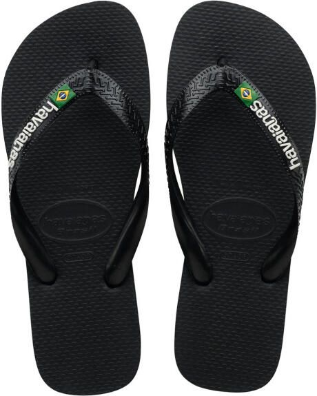 Havaianas Brasil logo teenslippers unisex