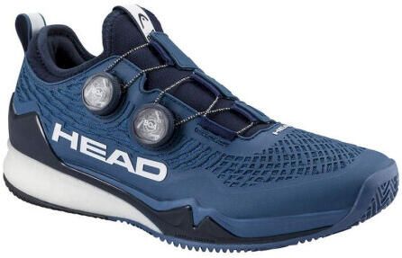 Head endure pro boa clay tennisschoenen gravel heren