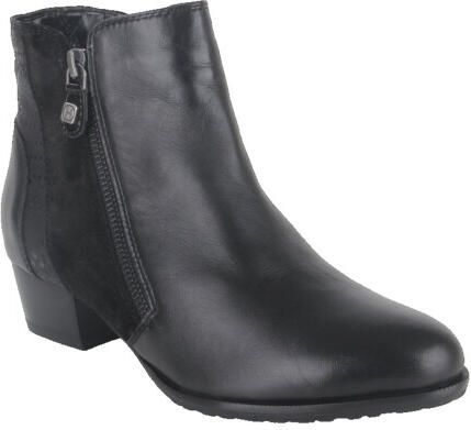 Helioform 560.016-0324 dames enkellaarzen gekleed