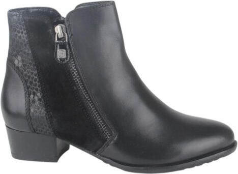 Helioform 560.016-0404-h dames enkellaarzen gekleed