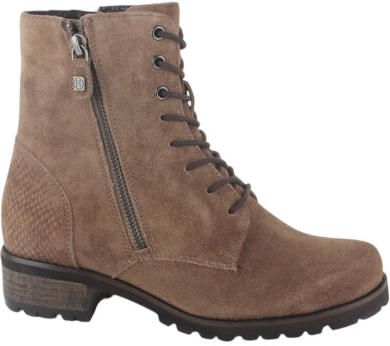 Helioform 659.012-0321-k dames veterboots sportief