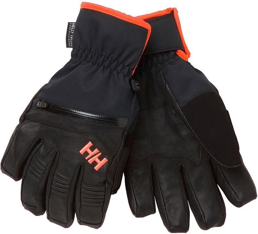 Helly Hansen Heren Alpha Warm HT Versterkte Winter Ski Handschoenen
