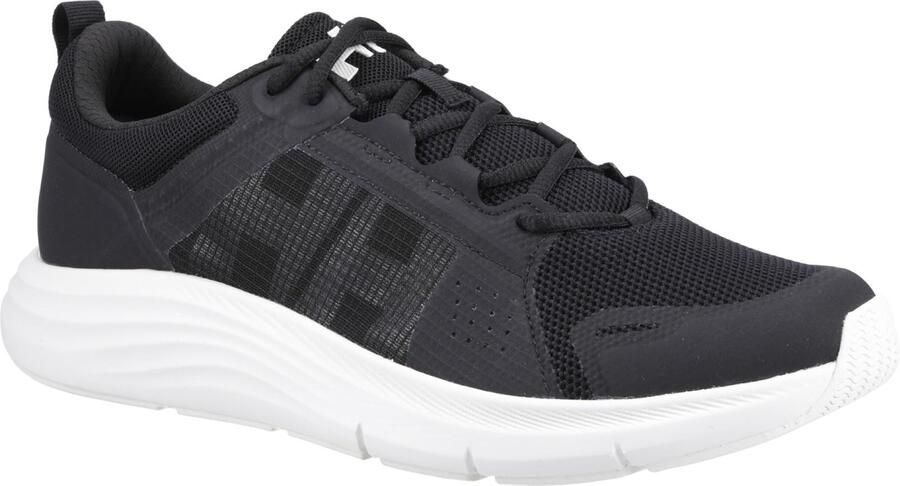 Helly Hansen Sport AHIGA EVO 5 Polyester Heren Zwart Wit Sportschoenen