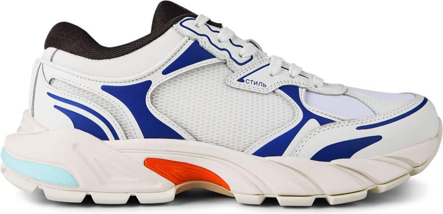 Heron Preston Block Stepper CTNMB Logo Sneakers