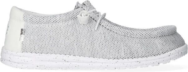 Hey Dude 40019-1ka wally sox stone white