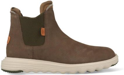 Hey Dude Boots branson hd40187-337 olijf