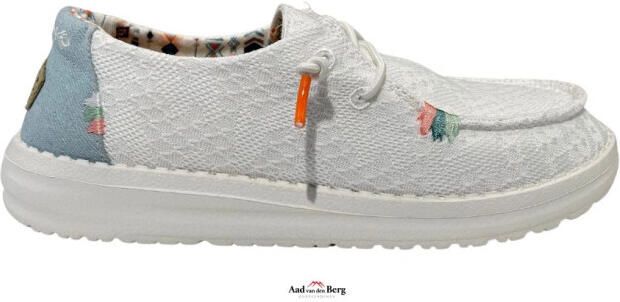 Hey Dude Damesschoenen veterschoenen