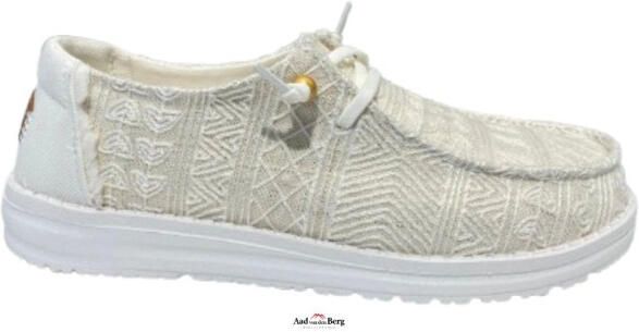 Hey Dude Damesschoenen veterschoenen