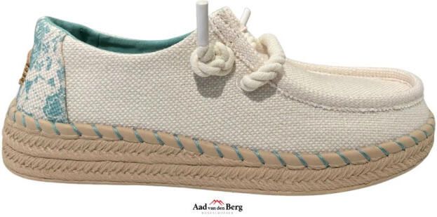 Hey Dude Damesschoenen veterschoenen