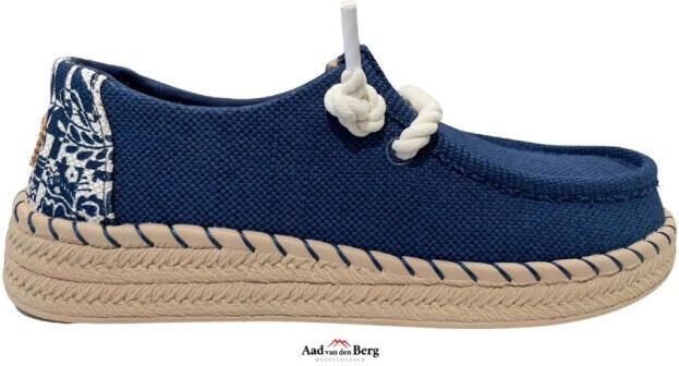 Hey Dude Damesschoenen veterschoenen