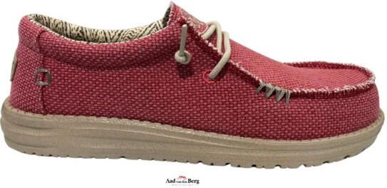 Hey Dude Herenschoenen veterschoenen