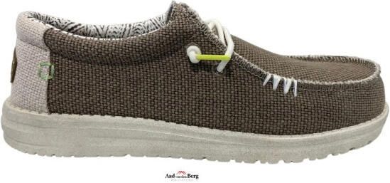 Hey Dude Herenschoenen veterschoenen