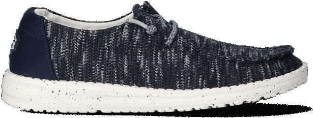 Hey Dude Wendy sox 40078-410 navy