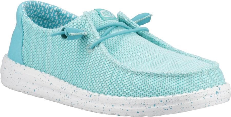 HEYDUDE Wendy Stretch Sox Instapschoenen voor Dames