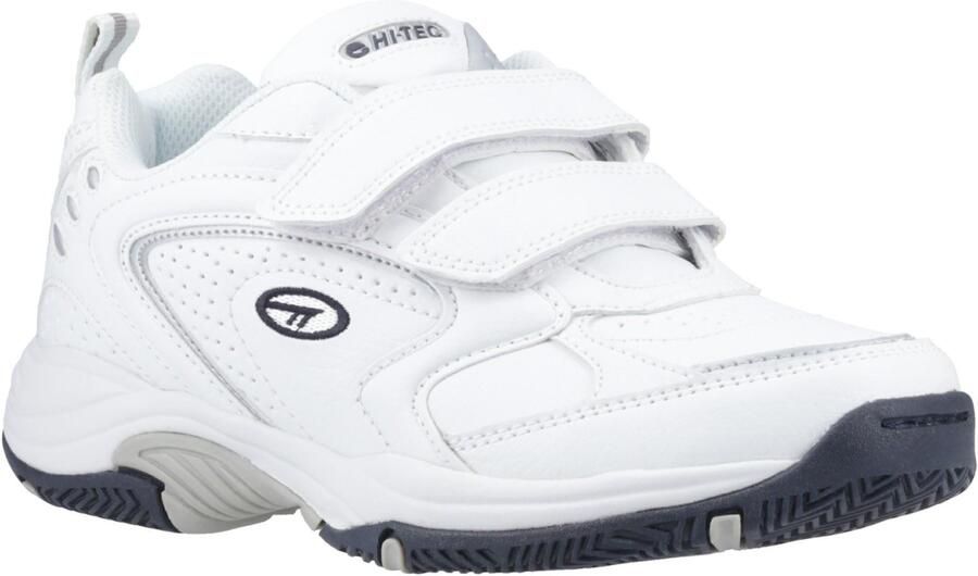 Hi-Tec Blast Lite EZ Zachte Pu Heren Witte Sneakers