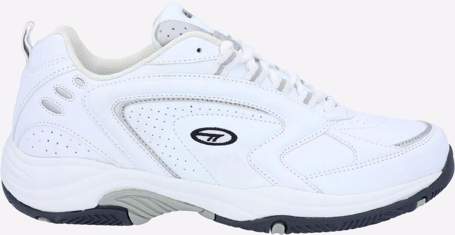 Hi-Tec Blast Lite Polyurethaan Witte Sneakers