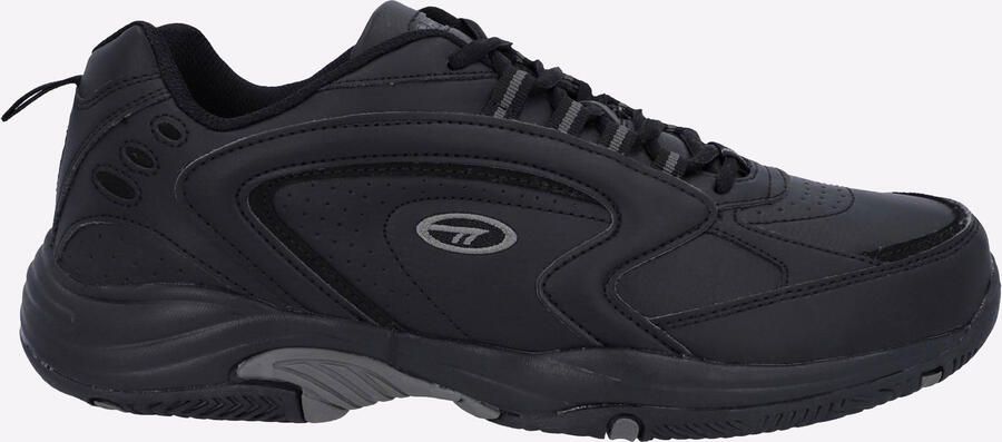 Hi-Tec Blast Lite Polyurethaan Zwarte Sneakers