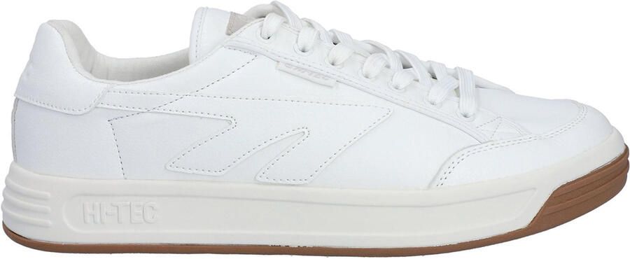 Hi-Tec Freedom Polyurethaan Heren Witte Sneakers