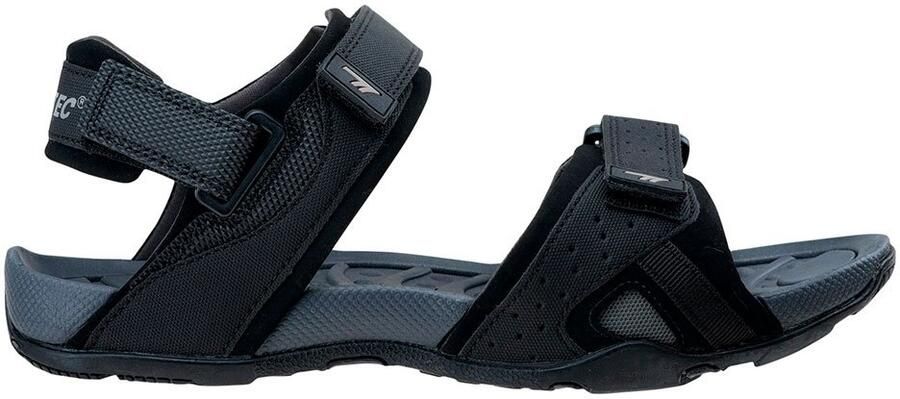 Hi-Tec Heren Lucise sandalen (Zwart)