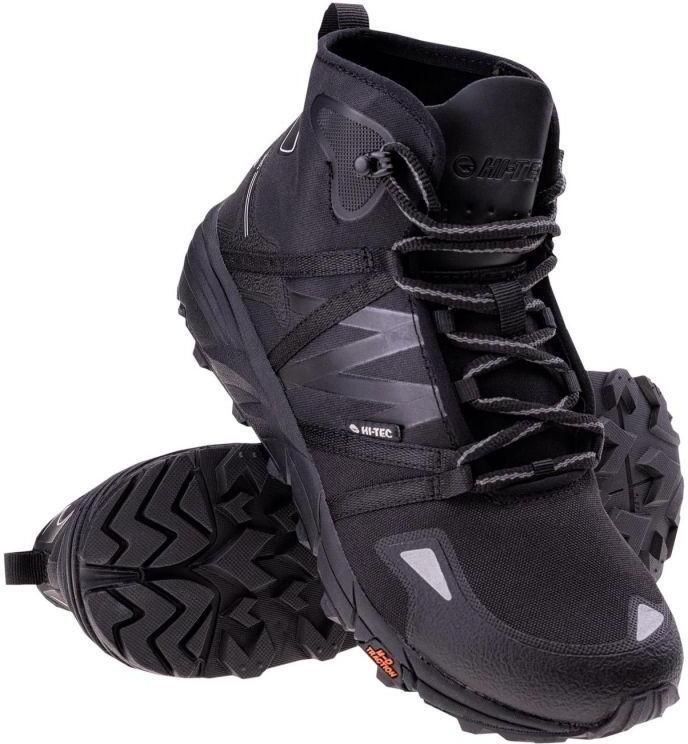 Hi-Tec Heren V-Lite Shift I Wandelschoenen (Zwart)