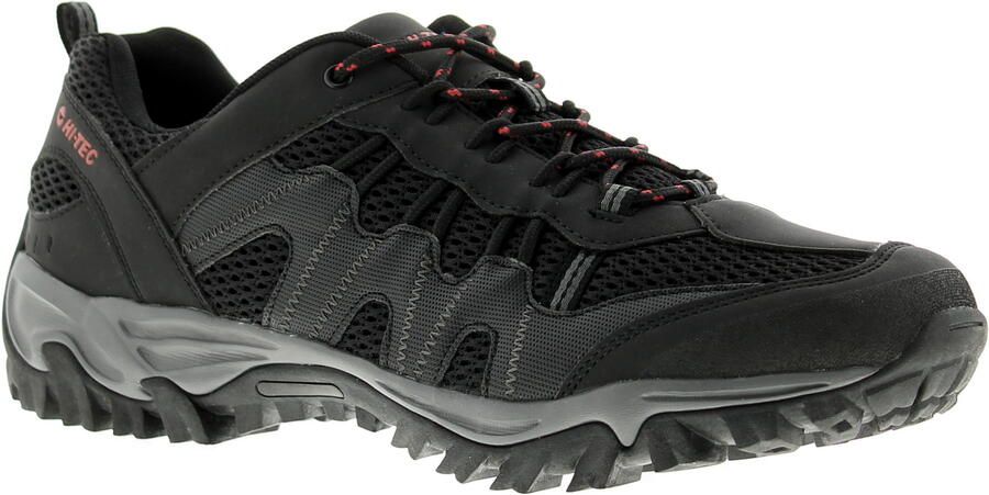 Hi-Tec jaguar wandelschoenen & trainers heren zwart