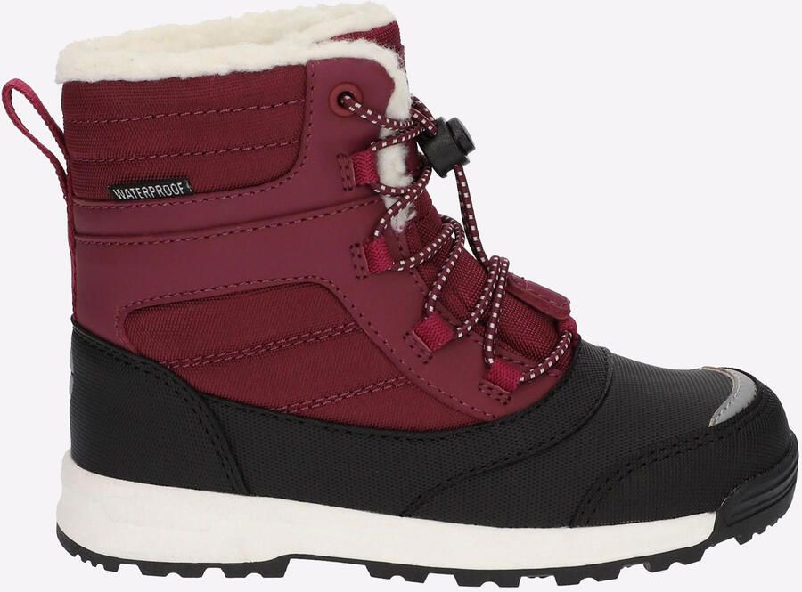Hi-Tec Leo Nylon Winterlaarzen Voor Meisjes En Jongens Van Berry Tot De Kuit