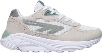 Hi-Tec Sneakers 006273-011 white sage green