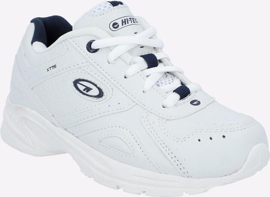 Hi-Tec XT115 Polyurethaan Witte Sneakers