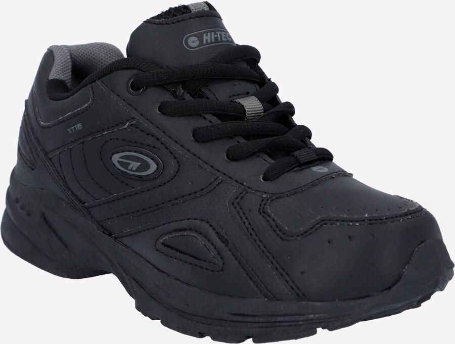 Hi-Tec XT115 Polyurethaan Zwarte Sneakers