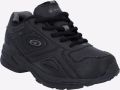 Hi-Tec XT115 Polyurethaan Zwarte Sneakers - Zwart