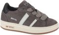 Hip H1102-b jongens sneakers - Grijs