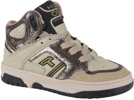 Hip H1140-d meisjes veterboots