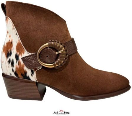 Hispanitas Damesschoenen enkellaarsjes