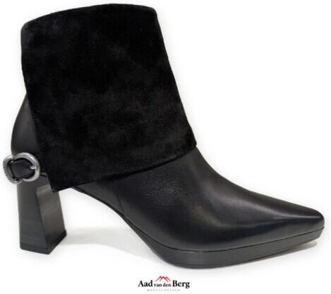 Hispanitas Damesschoenen enkellaarsjes