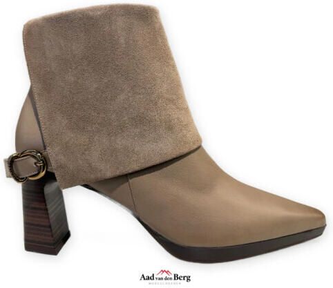 Hispanitas Damesschoenen enkellaarsjes