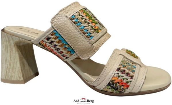 Hispanitas Damesschoenen slippers